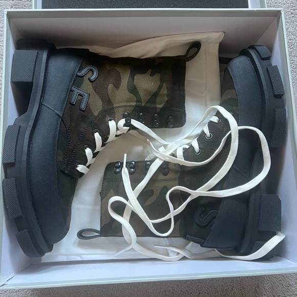 NIB Both x Monse Gao High Boots - Picture 2 of 9